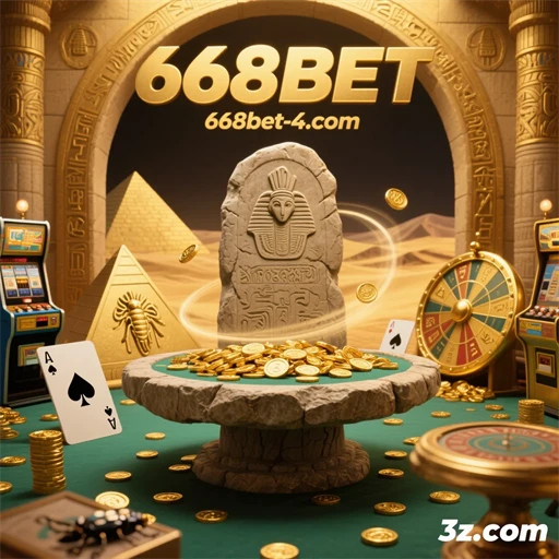Explorando o Mundo das Apostas em 668bet.com