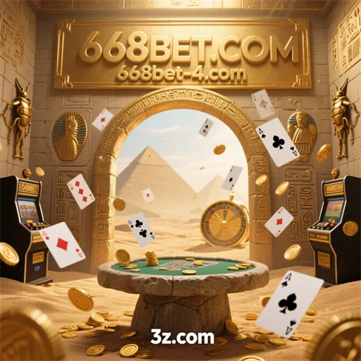 Descubra o Mundo dos Cassinos Online no 668bet.com