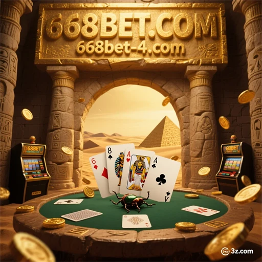 Descubra a Emoção dos Jackpots em 668bet.com