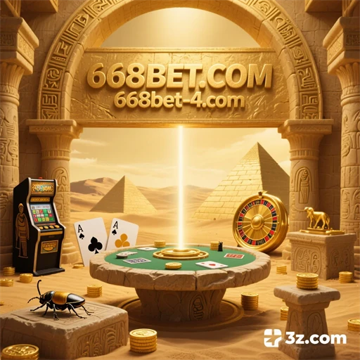 Explore as Novidades do Mundo dos Jogos na 668bet.com