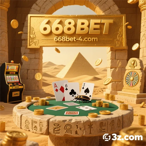 Descubra o Mundo do Poker no 668bet.com