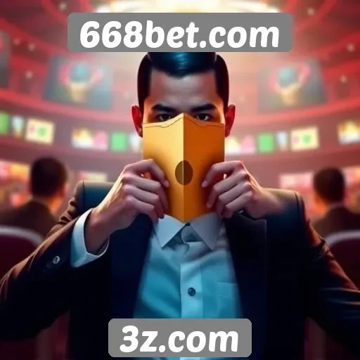 Segurança e privacidade no 668bet.com para jogadores