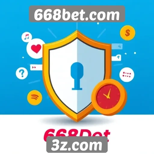 Avaliação da segurança em transações do 668bet